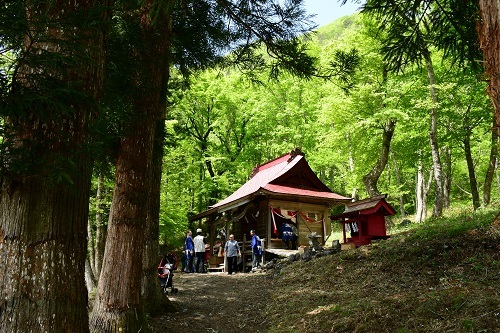 赤毘羅神社例大祭　岩手県岩泉町_c0299631_01183466.jpg