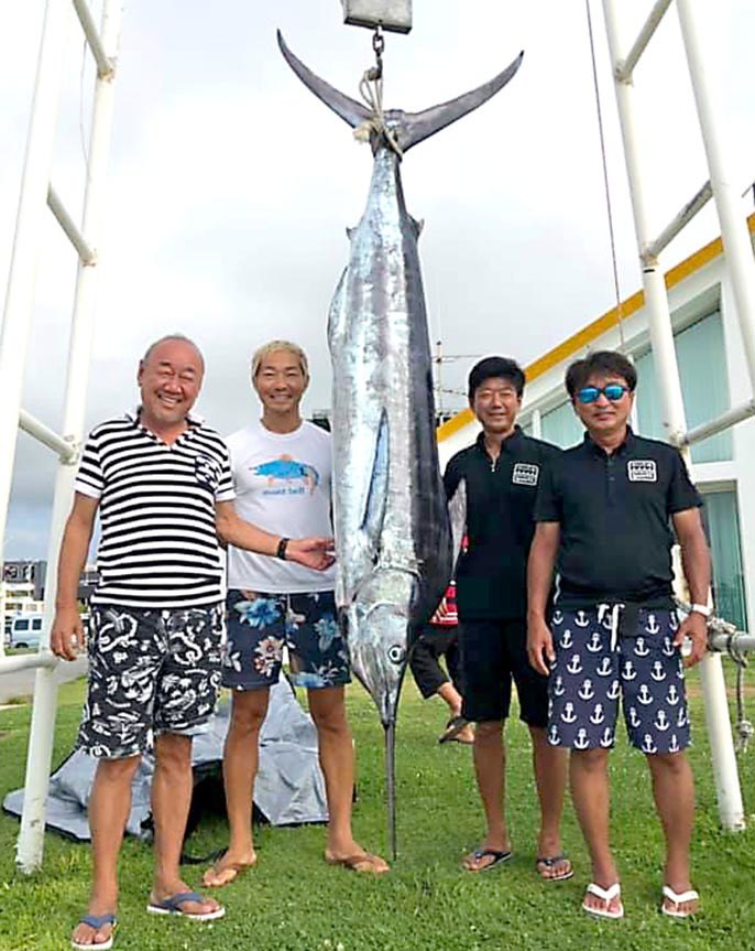 L艇さんも連日の釣果_f0009039_11170376.jpg