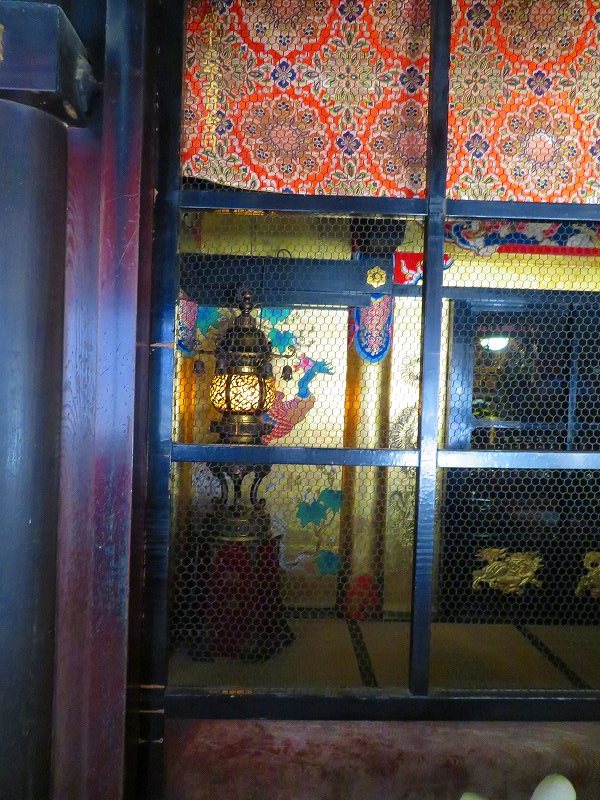 聖天宮の内陣拝観(八栗寺85番)20190510_e0237645_21211805.jpg