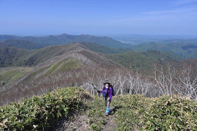 初めてのピセナイ山 へっぽこあるぴにすと 初めてのピセナイ山 へっぽこあるぴにすと