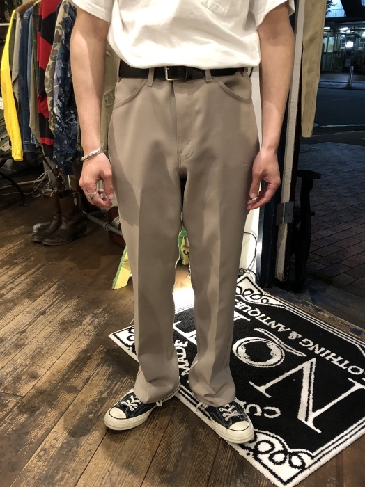 リーバイススタプレ517 DEADSTOCK LEVI'S 517 STA-PREST」 - CROUT
