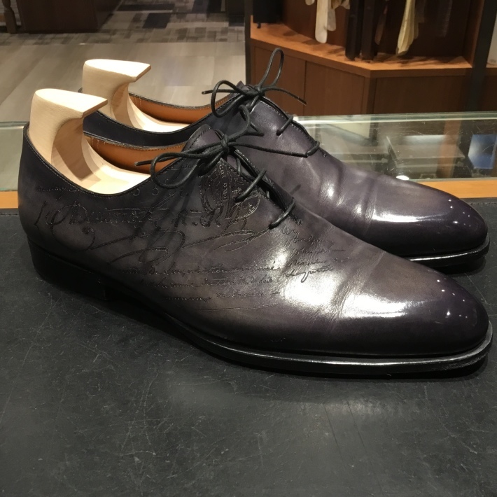 大人の上質 【Berluti】シューケアセット | rpagrimensura.com.ar