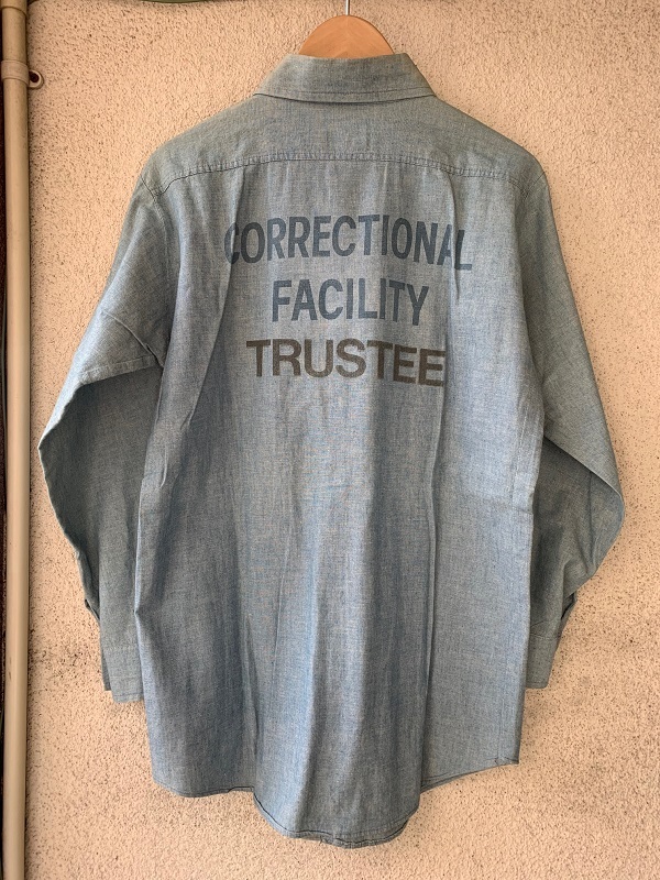 Vintage Chambray Shirt_c0146178_19310607.jpg