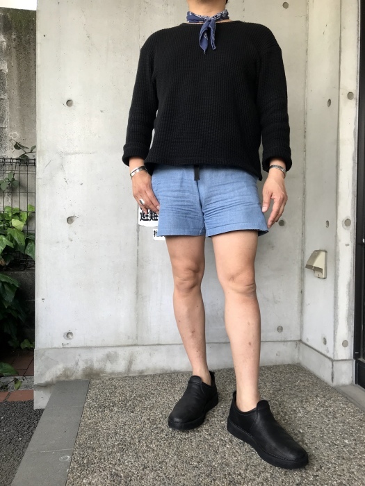 RFW 夏にも対応◎な革靴★_d0152280_16452250.jpeg