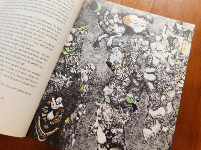 Book:アルビン・ブルノフスキー画のアンデルセン童話集_c0084183_10385489.jpg