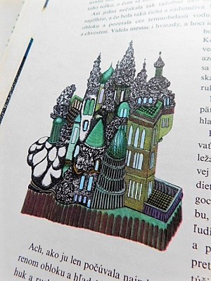 Book:アルビン・ブルノフスキー画のアンデルセン童話集_c0084183_10475447.jpg