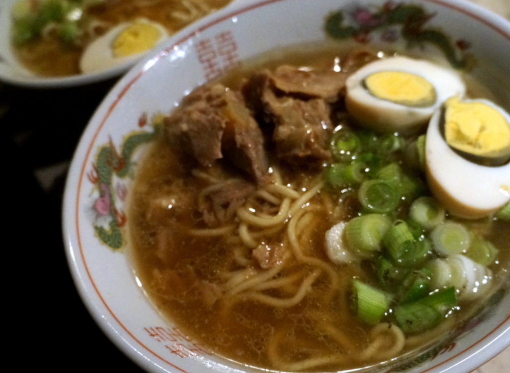 買い出しとパスタとラーメン_c0180686_22581471.jpg