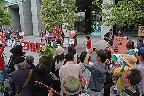 March Against MONSANTO/ BAYER in TOKYO_a0188487_09281541.jpg