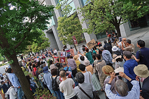 March Against MONSANTO/ BAYER in TOKYO_a0188487_09282182.jpg