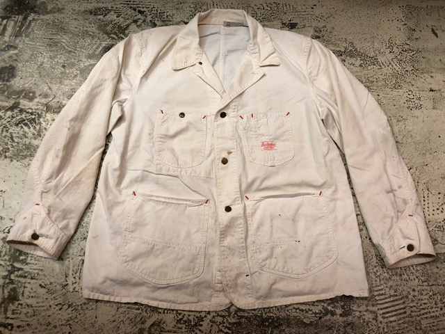 5月22日(水)マグネッツ大阪店ヴィンテージ入荷日!! #6 Work編! 50's