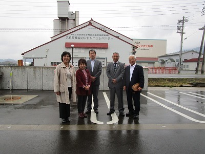 日置市議会議員との交流会 地域振興局との勉強会_f0019487_20162621.jpg