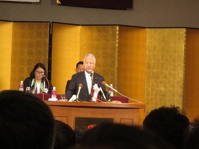 第67回自由民主党新潟県支部連合大会_f0019487_20565714.jpg