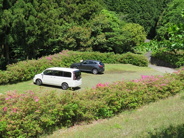 隠居岳（カクイダケ）に登りました。_f0357487_22521422.jpg