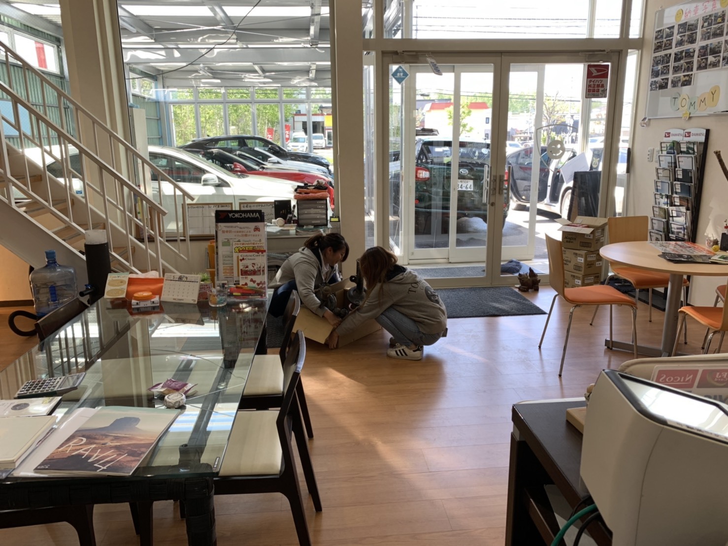 5月22日(水)本店ブログ♪ 希少!!!ランボルギーニ ウルス お問合せ下さい!! ランクル ハマー アルファード_b0127002_19135253.jpg