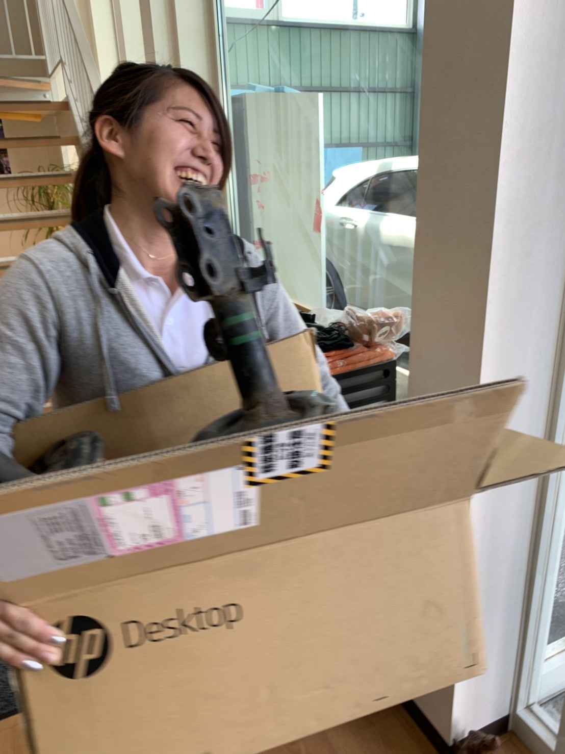 5月22日(水)本店ブログ♪ 希少!!!ランボルギーニ ウルス お問合せ下さい!! ランクル ハマー アルファード_b0127002_19151488.jpg