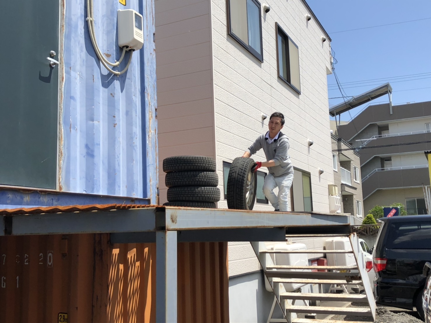 5月22日(水)本店ブログ♪ 希少!!!ランボルギーニ ウルス お問合せ下さい!! ランクル ハマー アルファード_b0127002_19362180.jpg