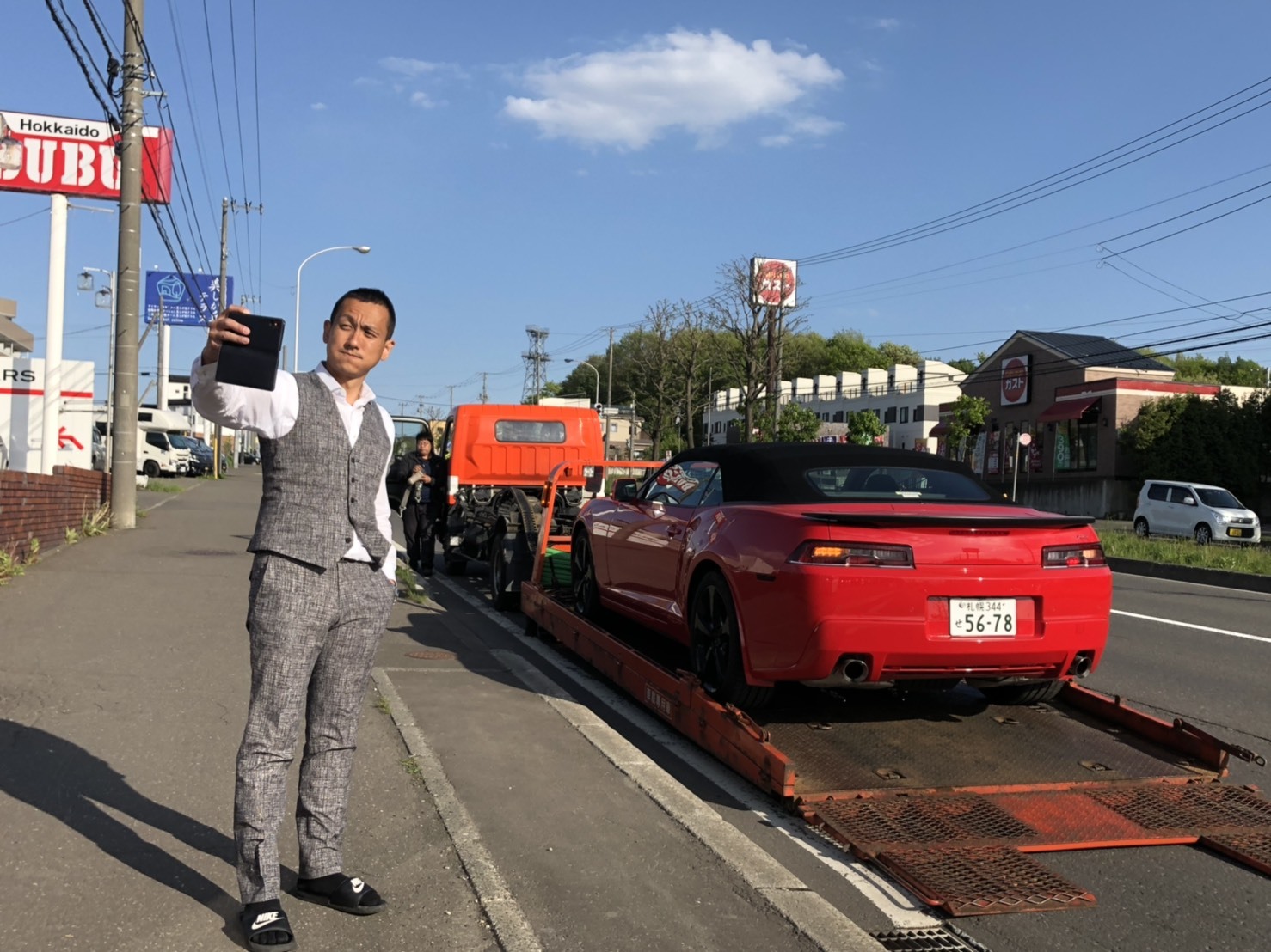5月22日(水)本店ブログ♪ 希少!!!ランボルギーニ ウルス お問合せ下さい!! ランクル ハマー アルファード_b0127002_20105079.jpg