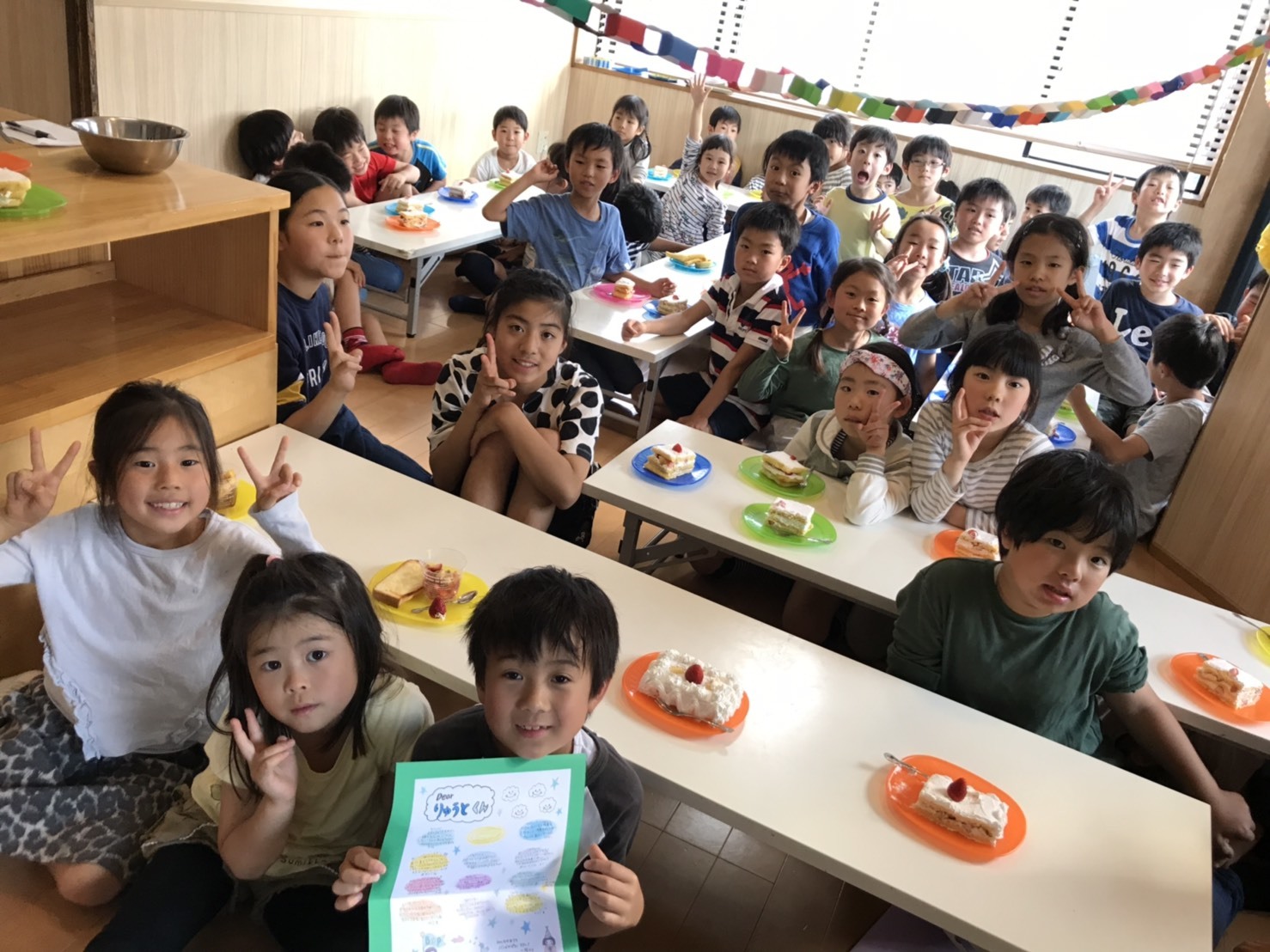 2019.5月のお誕生会~♪_e0131910_23471140.jpg