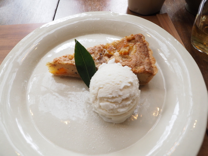 群言堂 石見銀山本店で、ティータイム_c0116915_23220357.jpg