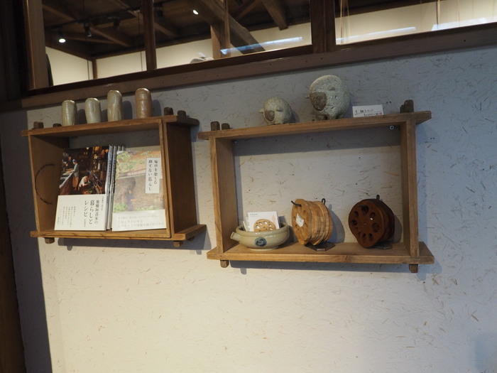 群言堂 石見銀山本店で、ティータイム_c0116915_23272466.jpg