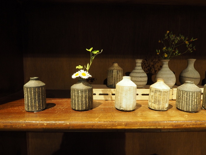 群言堂 石見銀山本店で、ティータイム_c0116915_23274250.jpg
