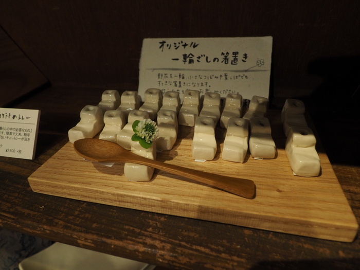 群言堂 石見銀山本店で、ティータイム_c0116915_23275665.jpg