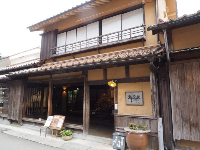 群言堂 石見銀山本店で、ティータイム_c0116915_23290880.jpg