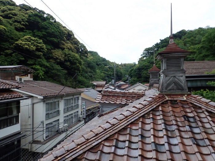 温泉津温泉の薬師湯_c0116915_23404743.jpg