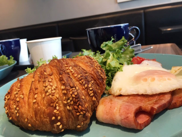 モーニング @ CITY BAKERY 吉祥寺パルコ_e0208519_10441195.jpg