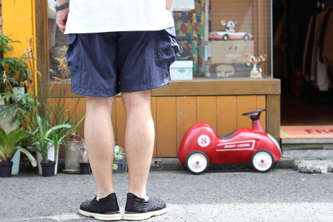 「norbit」軽くで丈夫な \"FIELD SHORTS\" のご紹介_f0191324_07385857.jpg