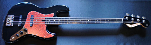 「Black Mica MetallicのStandard-J」1本目が完成です!_e0053731_16022965.jpg