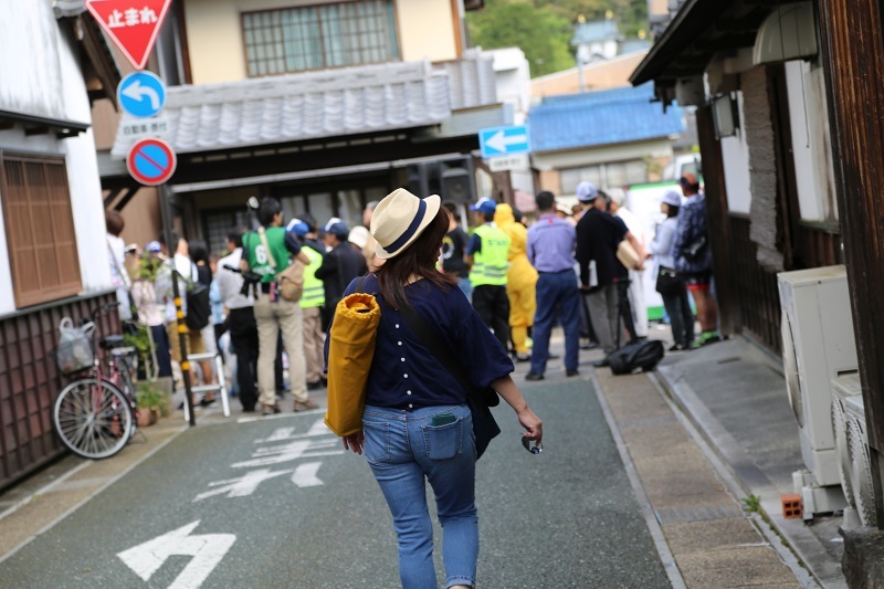初観戦!ツアーオブJAPAN 2019 美濃ステージ_f0076731_18292217.jpg