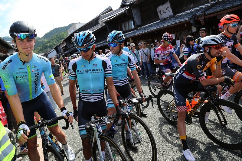 初観戦!ツアーオブJAPAN 2019 美濃ステージ_f0076731_18311239.jpg