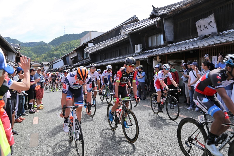 初観戦!ツアーオブJAPAN 2019 美濃ステージ_f0076731_18312579.jpg
