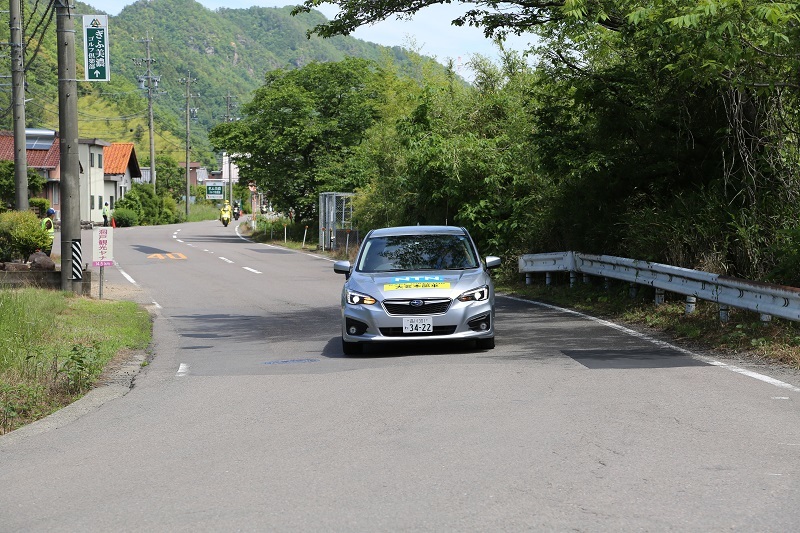 初観戦!ツアーオブJAPAN 2019 美濃ステージ_f0076731_18340578.jpg