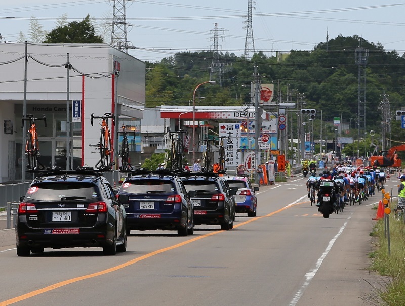 初観戦!ツアーオブJAPAN 2019 美濃ステージ_f0076731_18353904.jpg