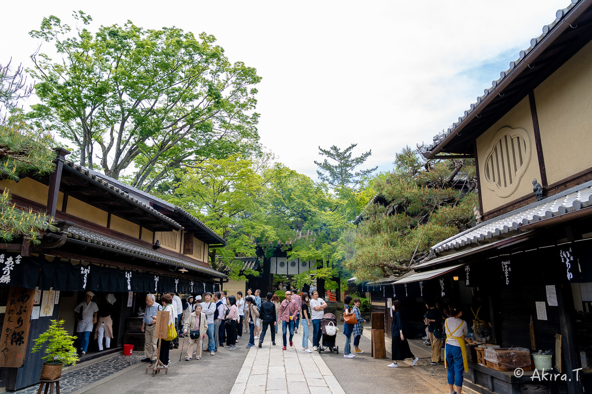 &#127808; 新緑 2019 -5- 今宮神社 &#127808;_f0152550_21272540.jpg