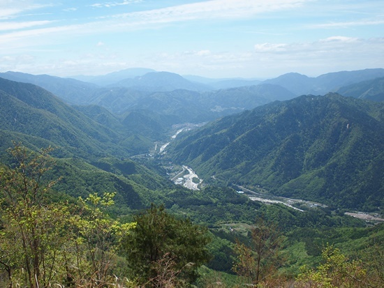 木曽・風越山(1,699m)2019年5月20日_b0319255_13002411.jpg