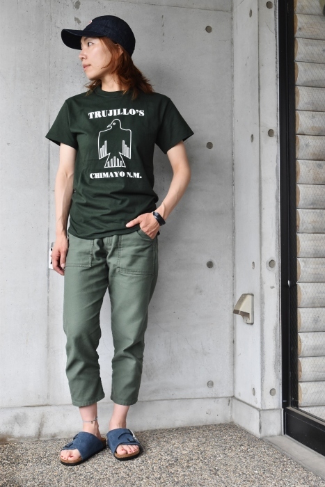 TRUJILLO\'S 「初」 サンダーバード・TEE ★_d0152280_03511729.jpg