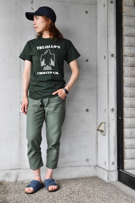 TRUJILLO\'S　　「初」　　サンダーバード・TEE ★_d0152280_03511729.jpg