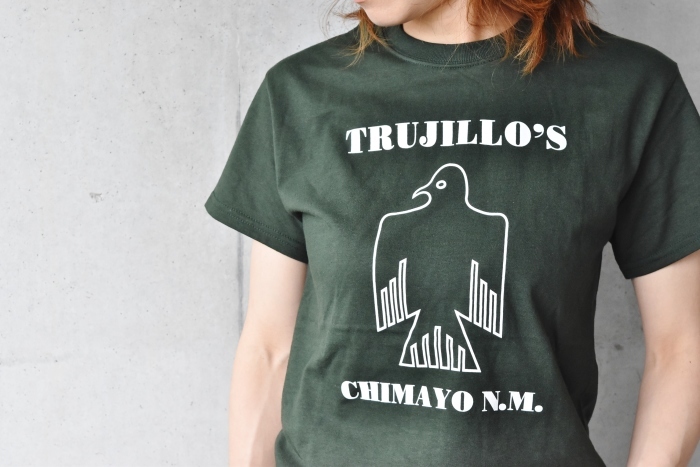 TRUJILLO\'S　　「初」　　サンダーバード・TEE ★_d0152280_03524540.jpg