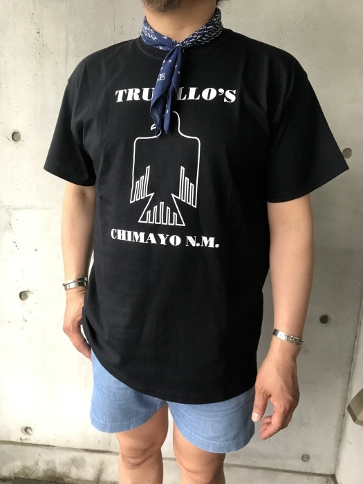 TRUJILLO\'S 「初」 サンダーバード・TEE ★_d0152280_03544338.jpeg