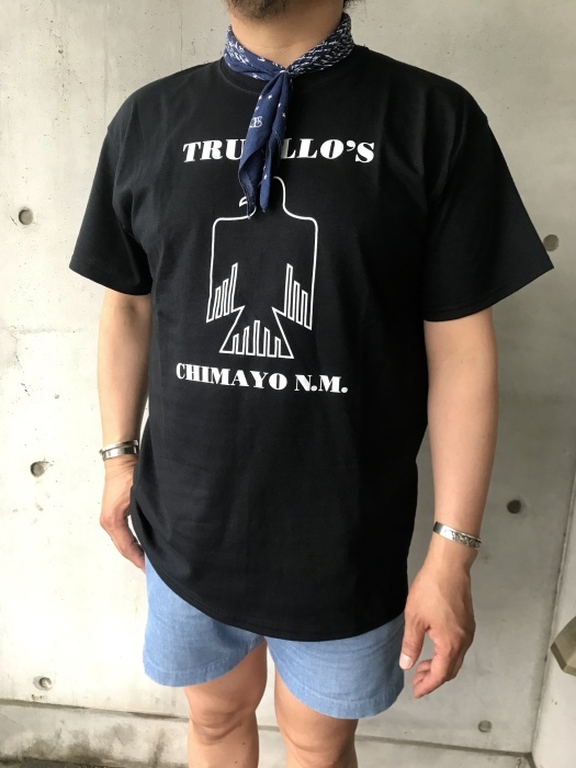 TRUJILLO\'S　　「初」　　サンダーバード・TEE ★_d0152280_03544338.jpeg