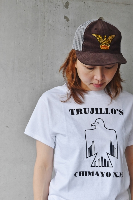 TRUJILLO\'S　　「初」　　サンダーバード・TEE ★_d0152280_03583430.jpg