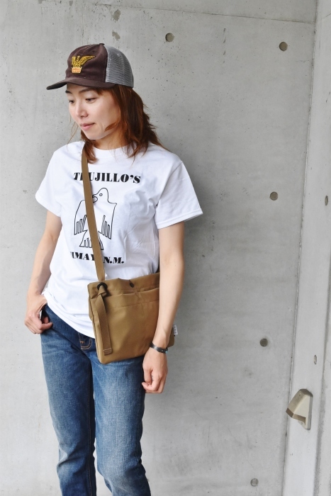 TRUJILLO\'S　　「初」　　サンダーバード・TEE ★_d0152280_03595492.jpg