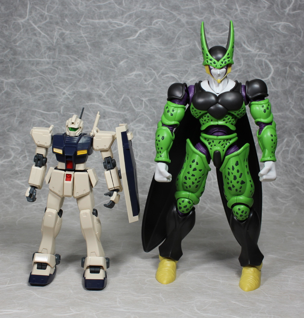 セル 完全体 フィギュアライズ ホビーやっぱり増える