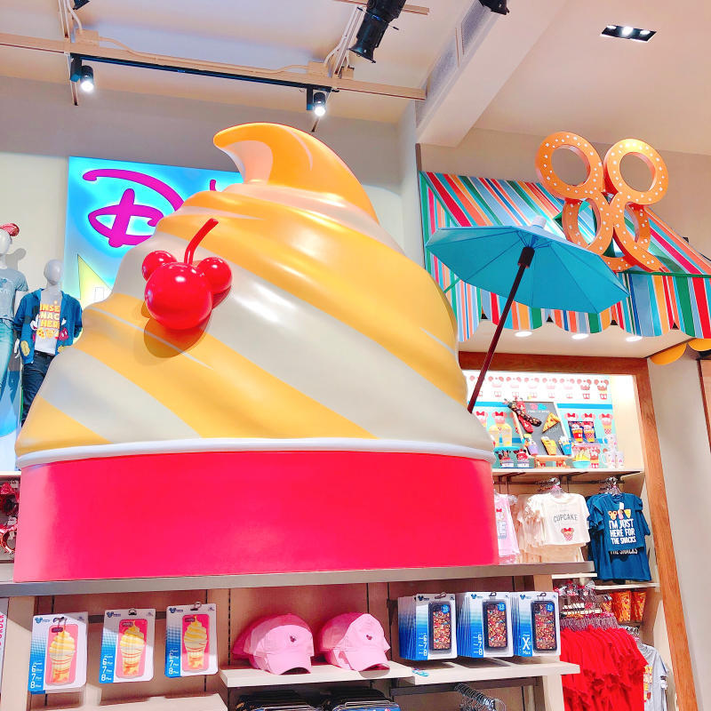 アメリカ カリフォルニアディズニーではフードモチーフグッズが大人気 ひめぴょんぶろぐ
