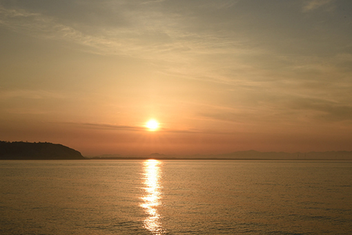 朝陽から始まる～海辺の翌朝2019.05.17～_e0414191_06352634.jpg