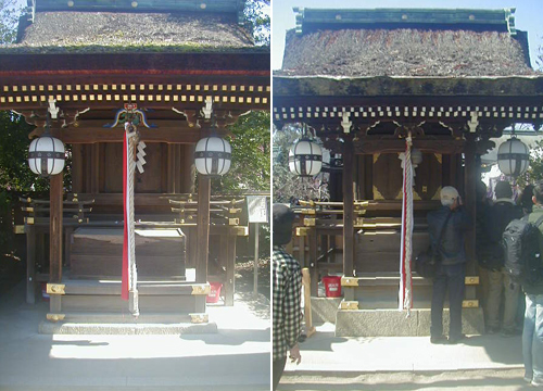 ●神社の造形―北野天満宮、その3_d0053294_00374678.jpg