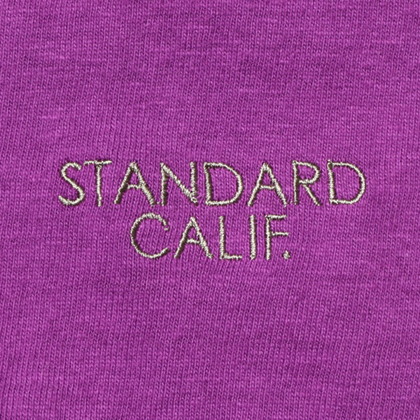 【DELIVERY】 STANDARD CALIFORNIA - Small Logo Tank_a0076701_13085335.jpg